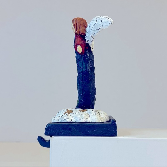 Dickson Angel Stocking Hanger in Original Box - Picture 2 of 9